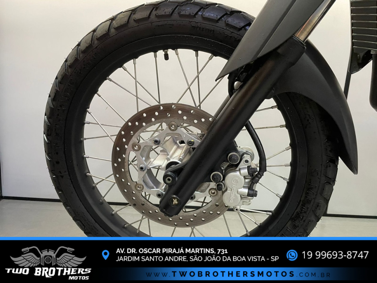 XT 660 R Modelo sem Versão