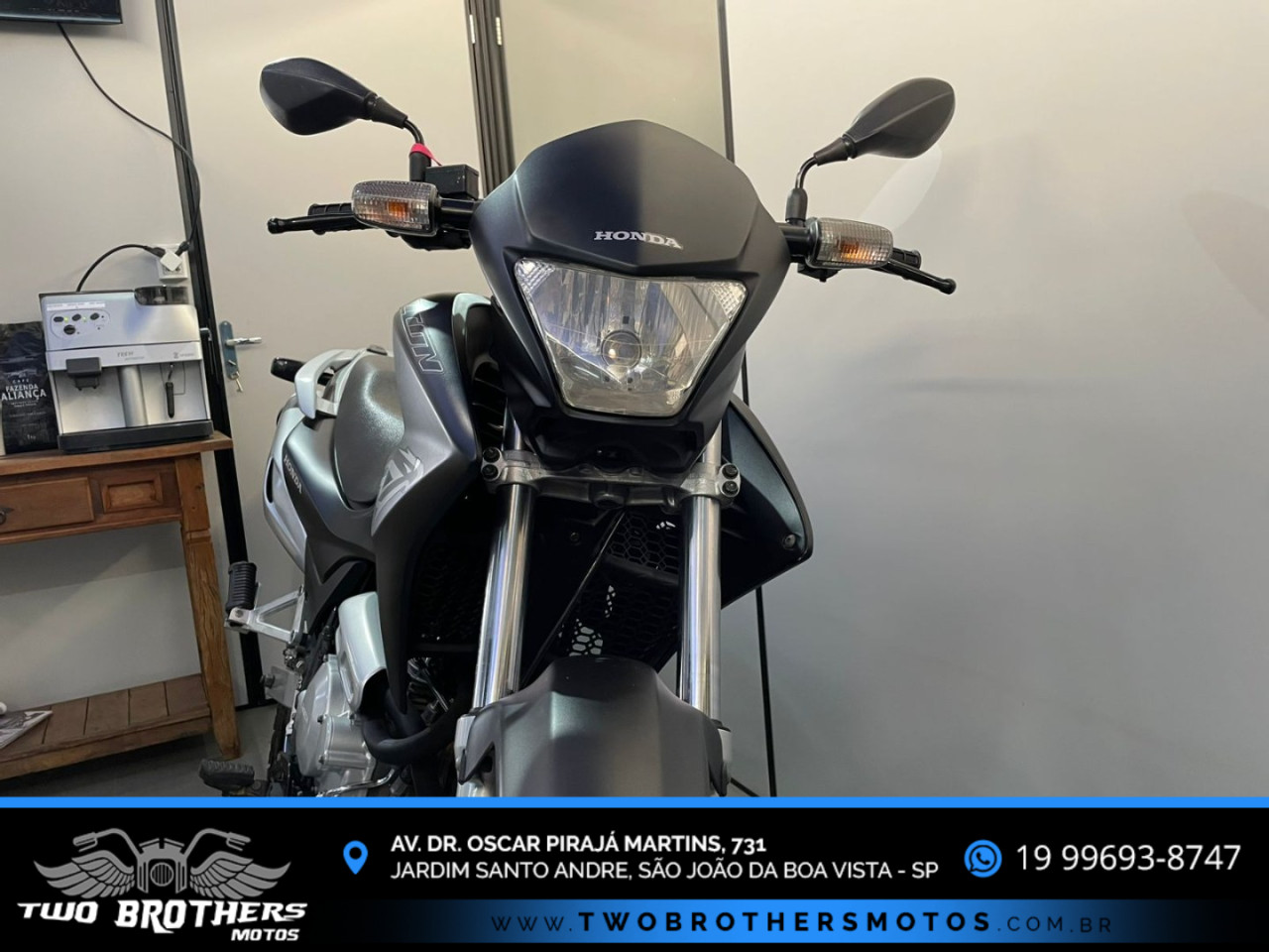 NX Falcon 400 I