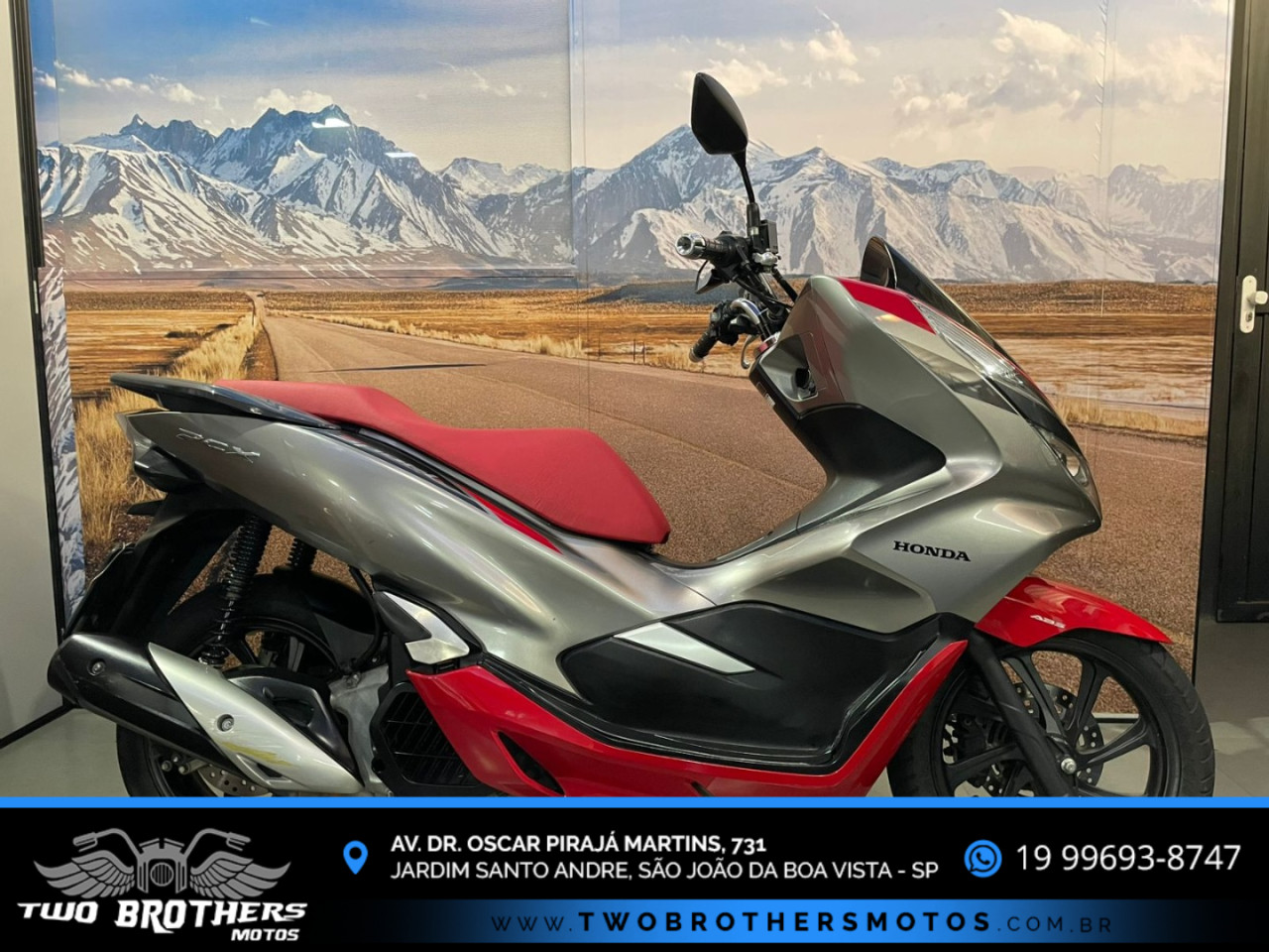 PCX 150 SPORT
