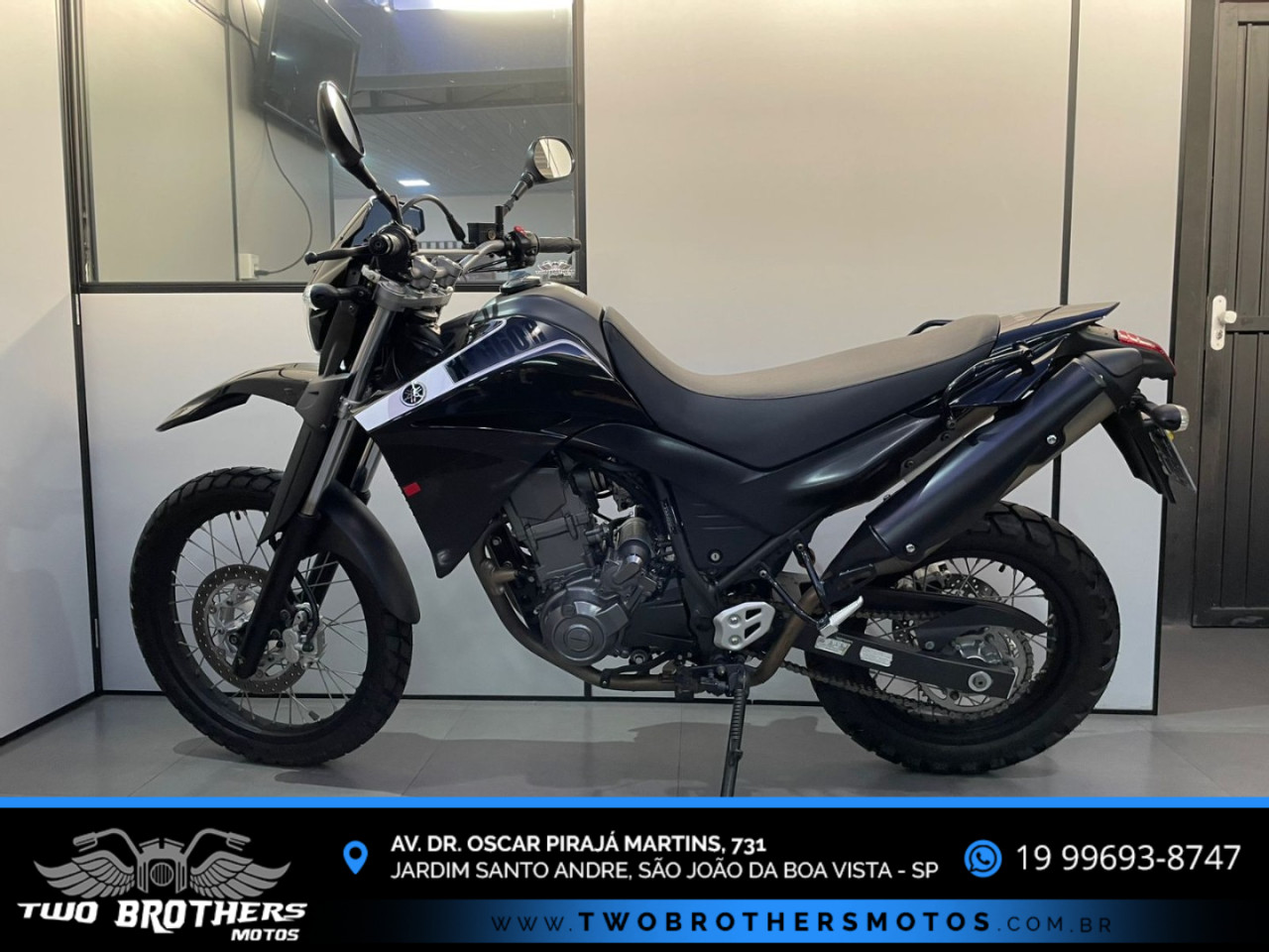 XT 660 R Modelo sem Versão