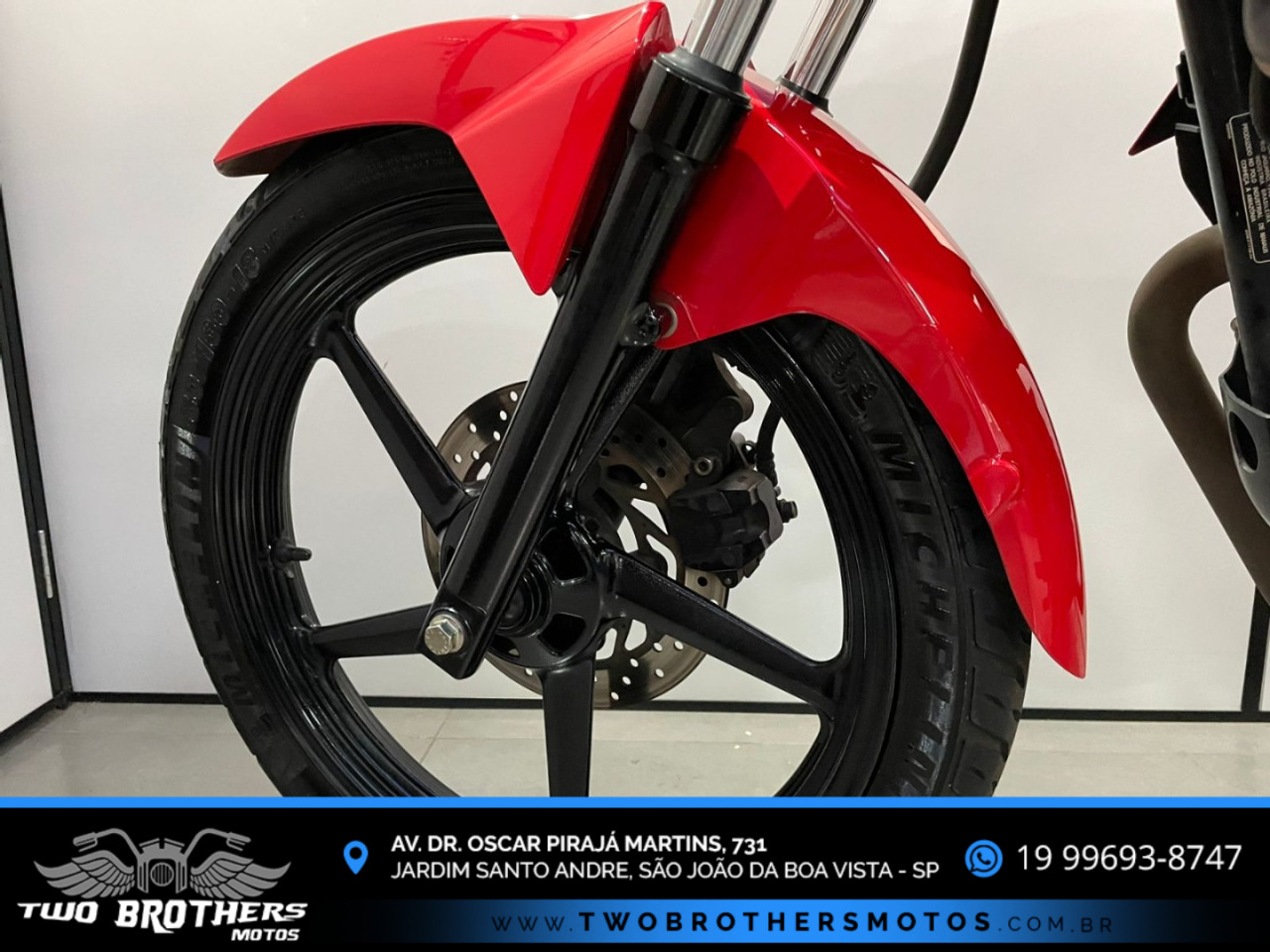 Fazer YS 150 ED