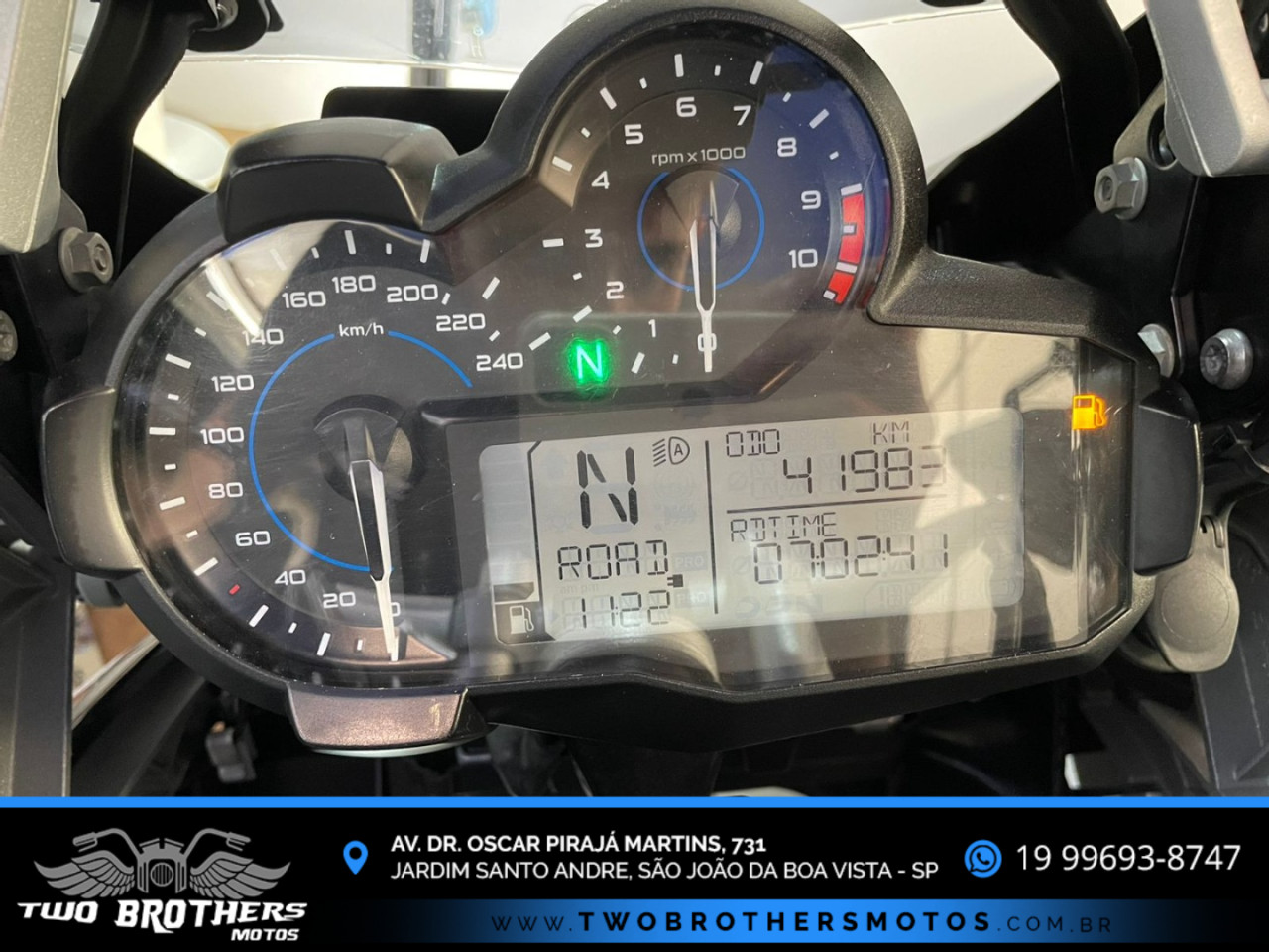 R 1200 GS PREMIUM