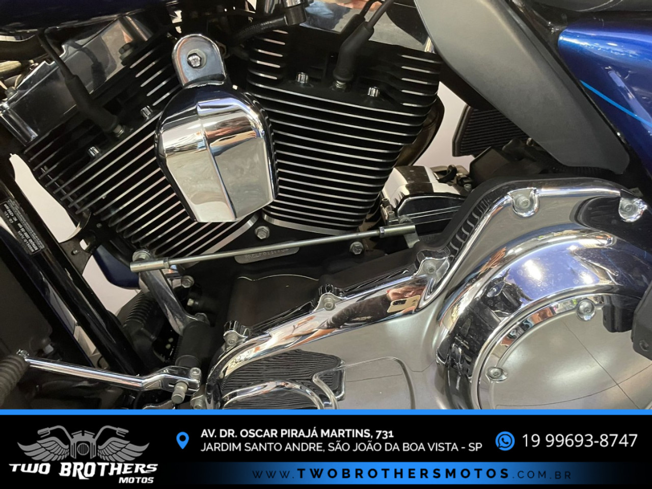 Electra Glide Ultra Limited 1700