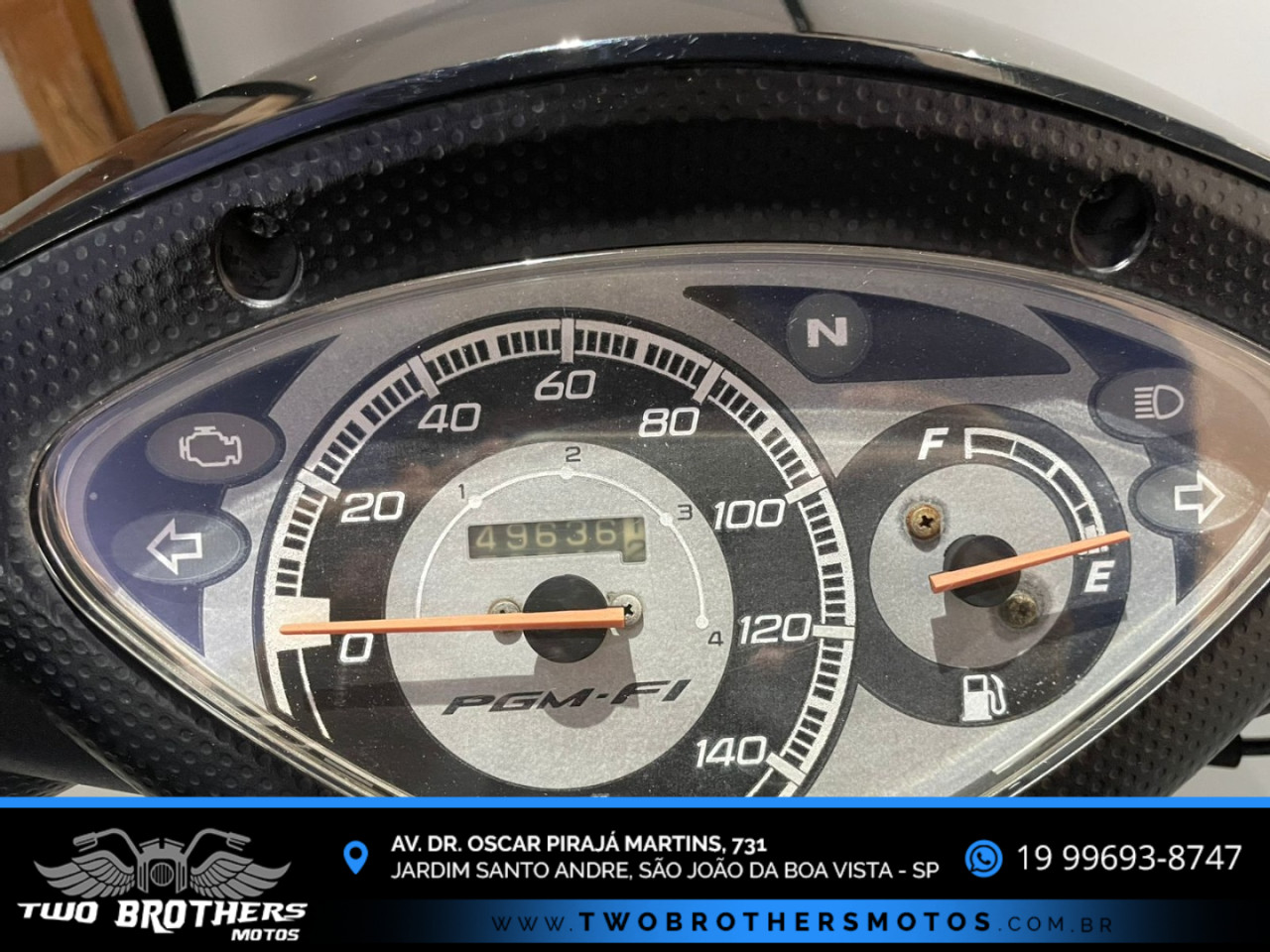 Biz 125 ES
