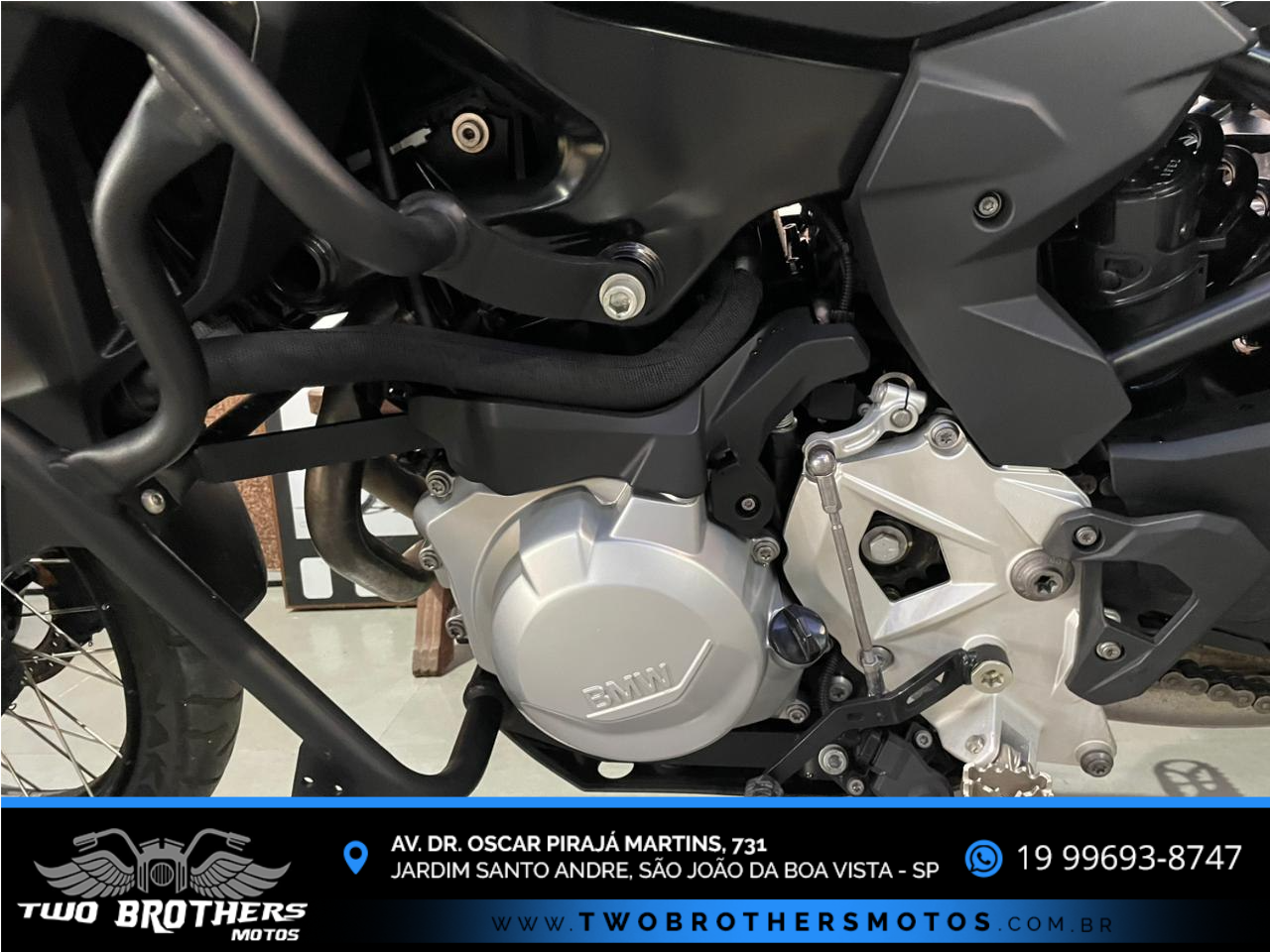 BMW F 850 GS ADVENTURE