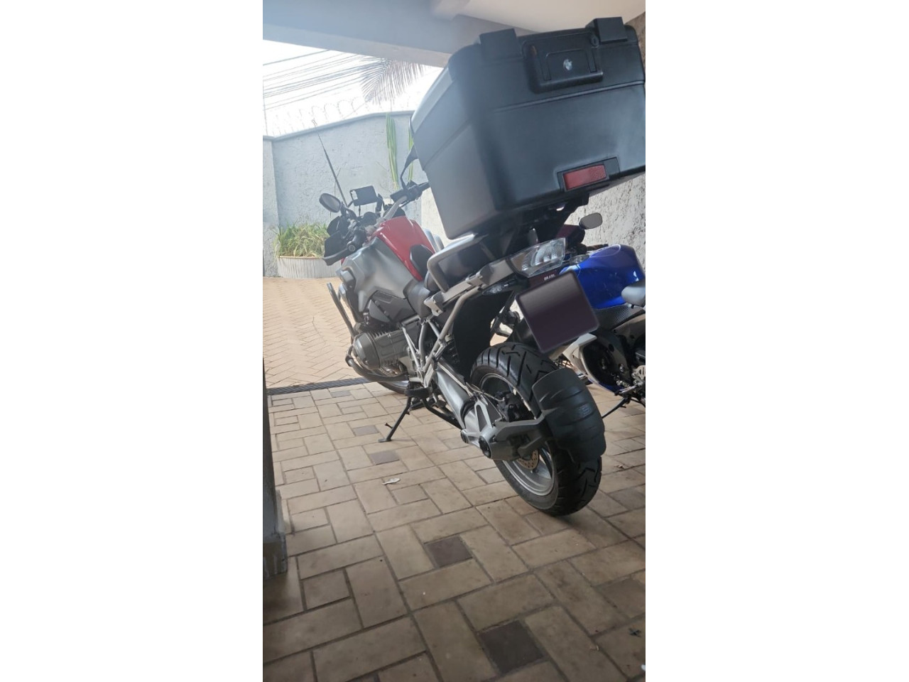 R 1200 GS SPORT