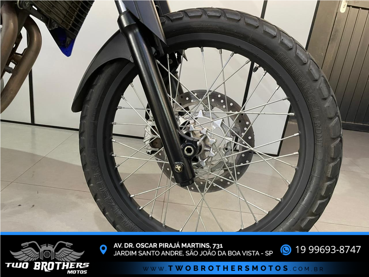 XT 660 R Modelo sem Versão