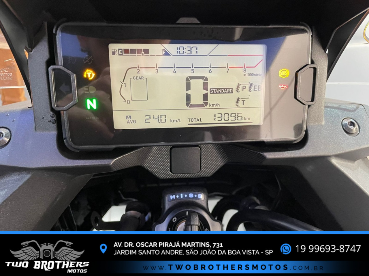 NC 750 X ABS