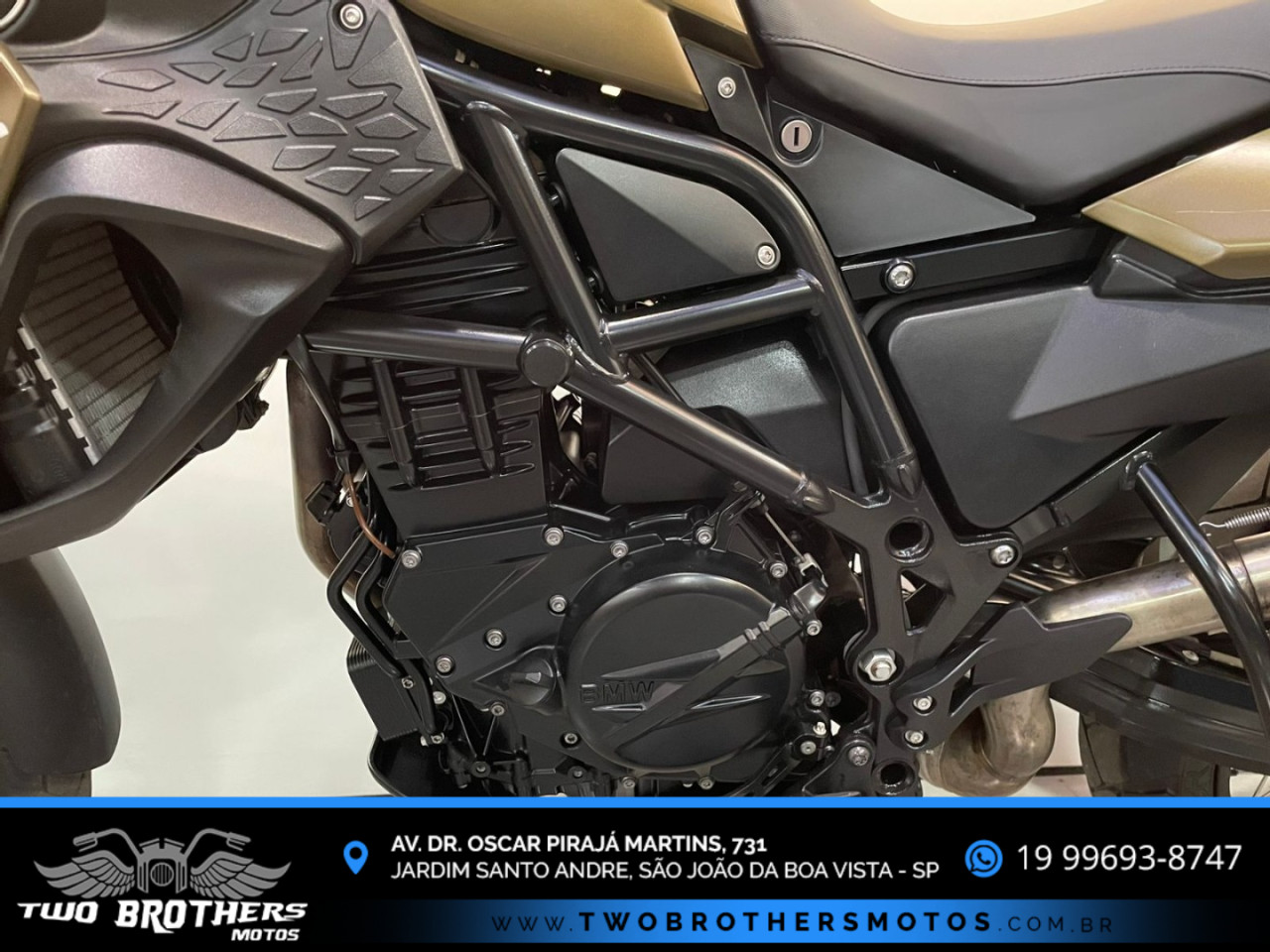 F 800 GS ABS