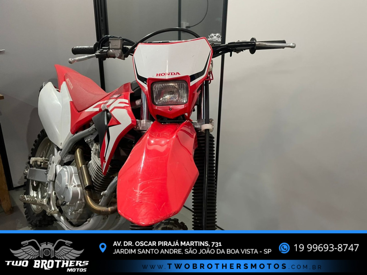 CRF 250 F