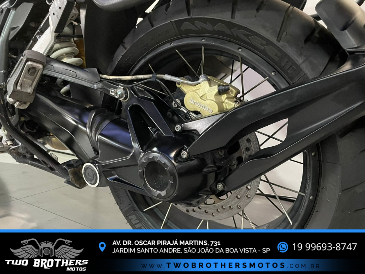 R 1250 GS PREMIUM EXCLUSIVE