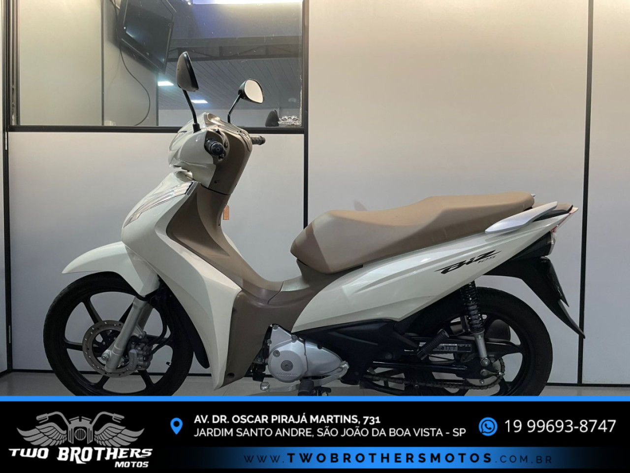 Biz 125 ES