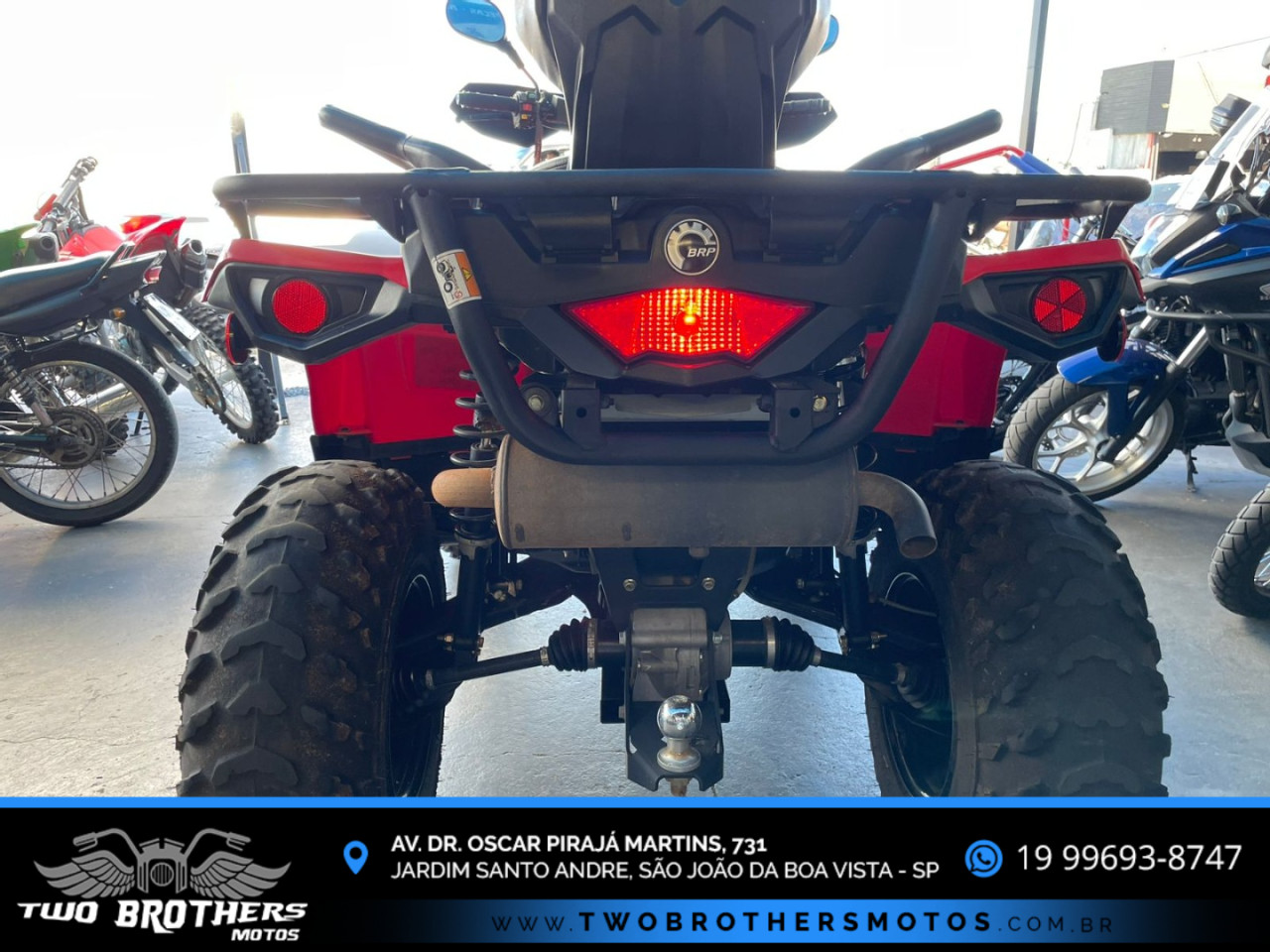 Outlander 570