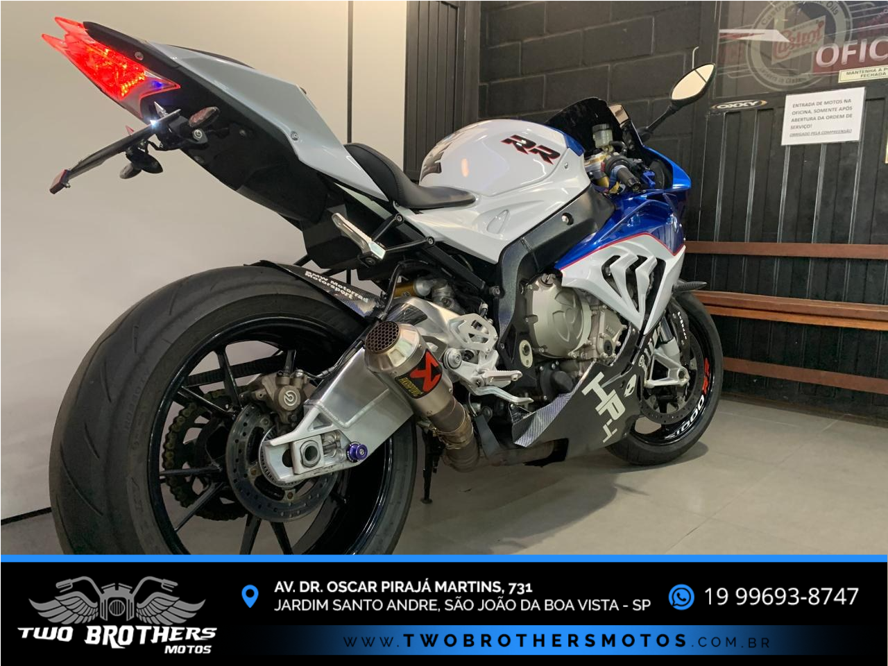 S 1000 RR N/D