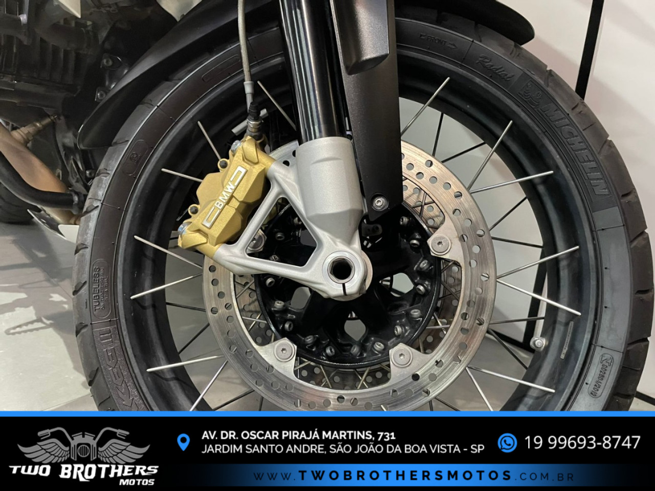 R 1250 GS PREMIUM EXCLUSIVE