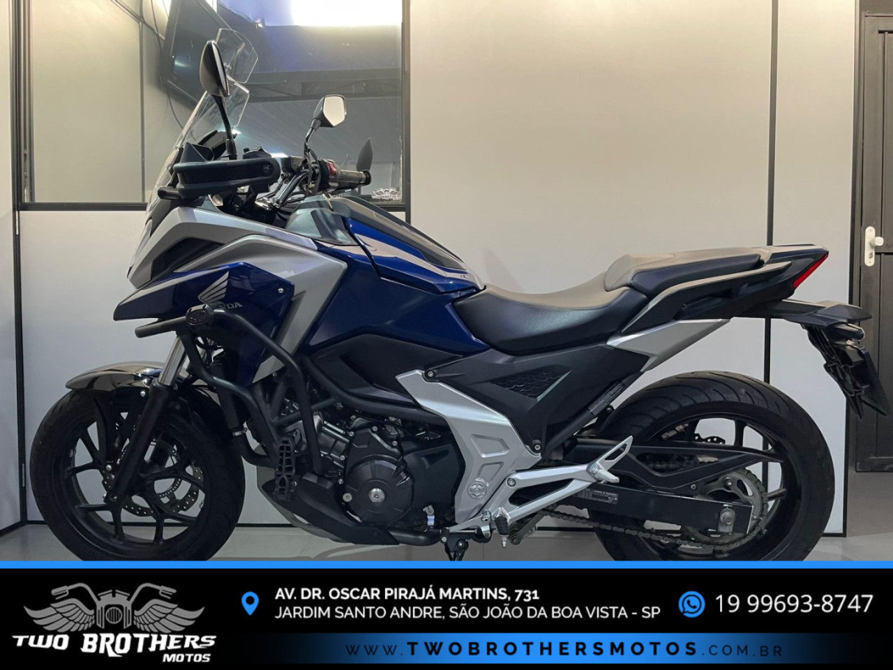 NC 750 X ABS