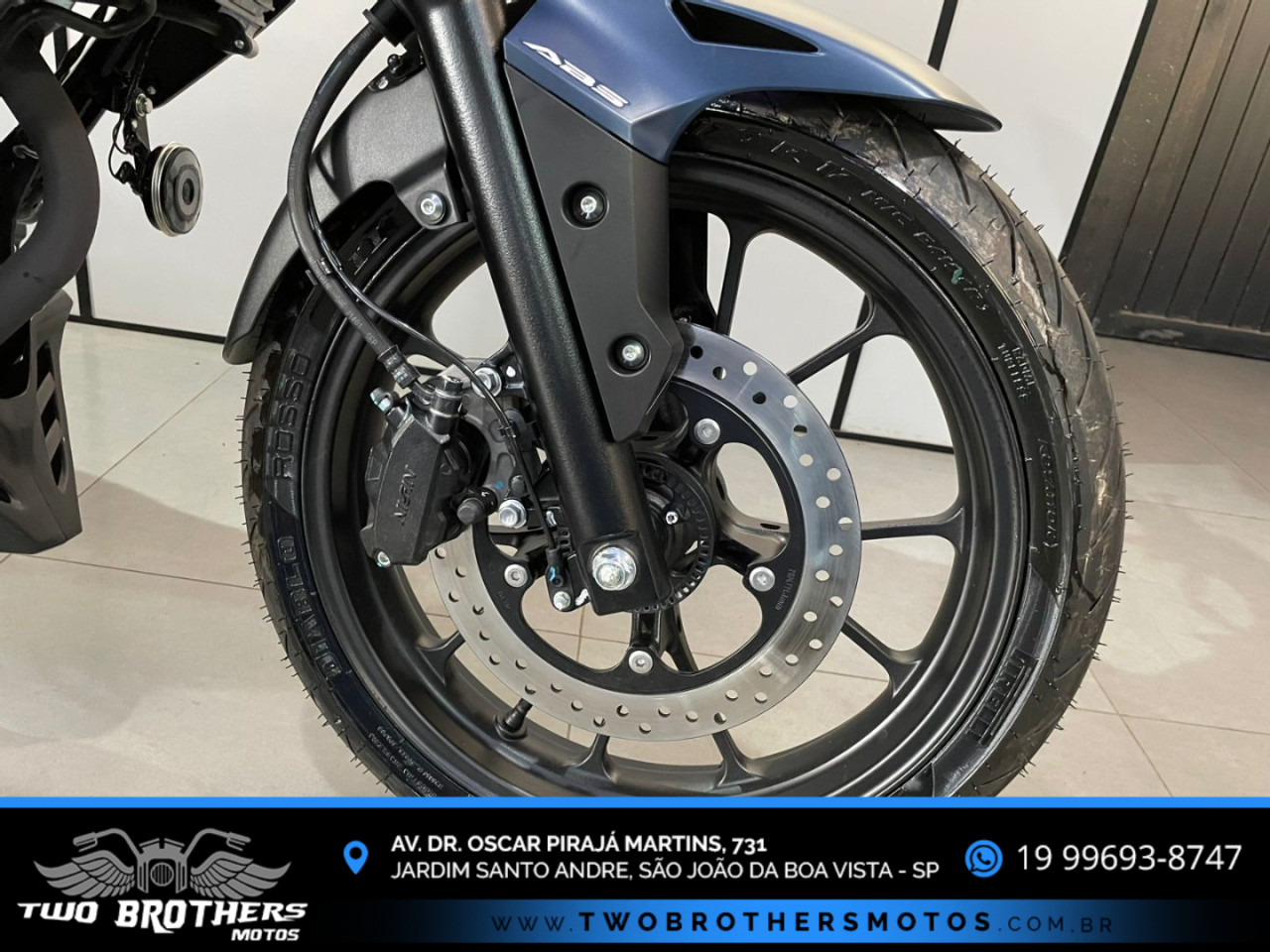 CB 300 F Twister FLEX ABS