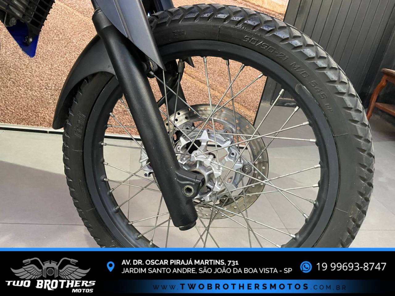 YAMAHA XT 660 R Modelo sem Versão