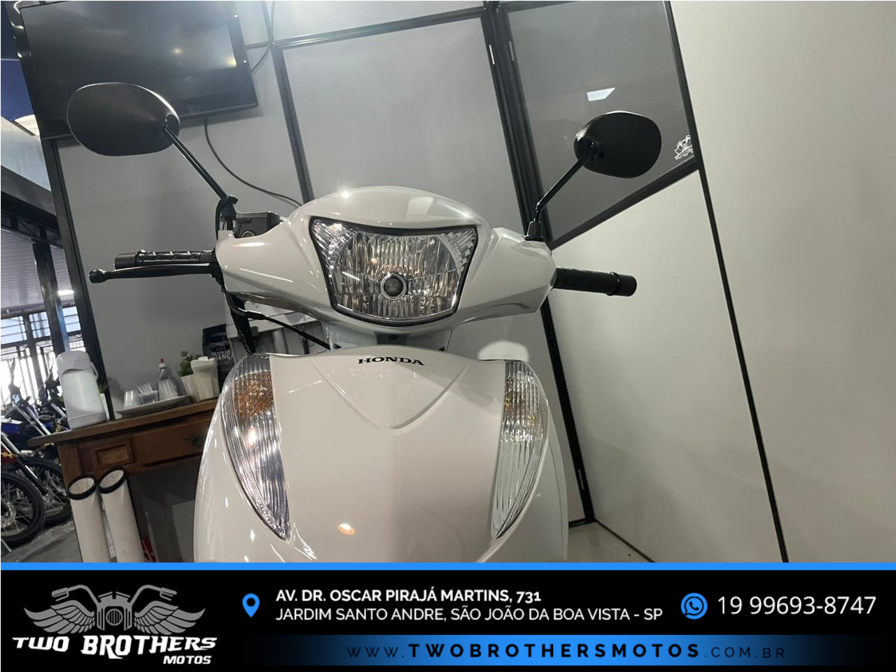 Biz 125 EX