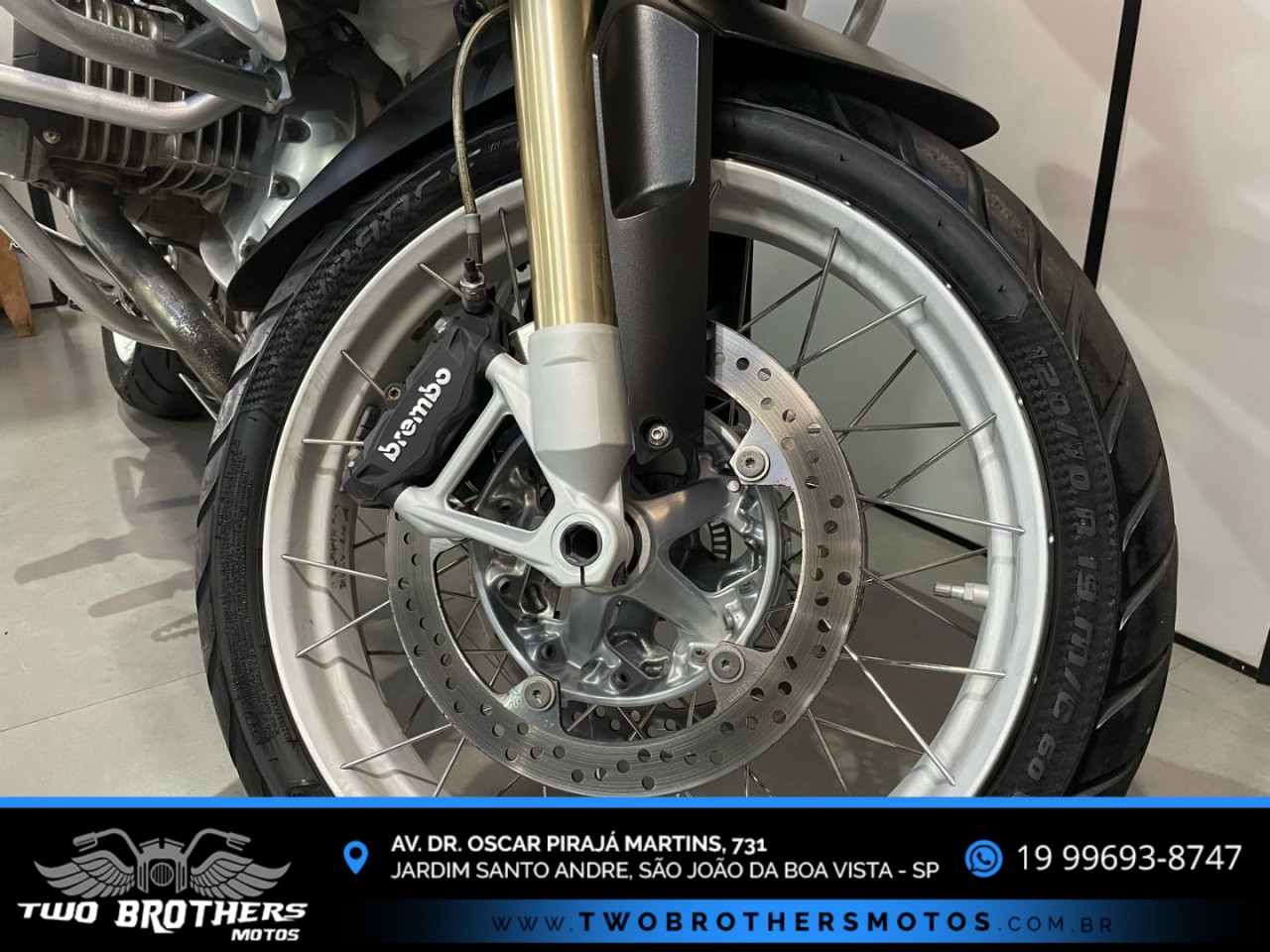 R 1200 GS PREMIUM