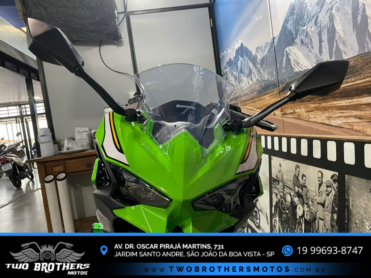 KAWASAKI Ninja 500 N/D