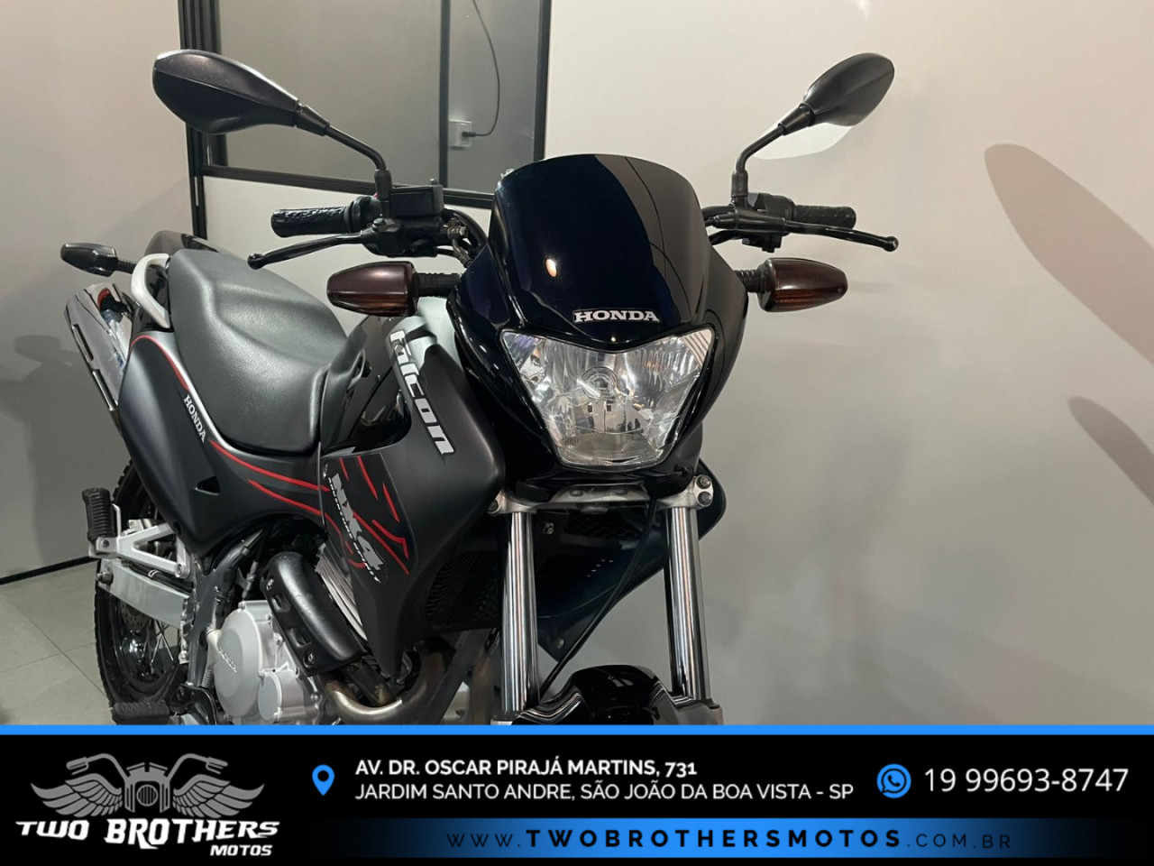 NX Falcon 400