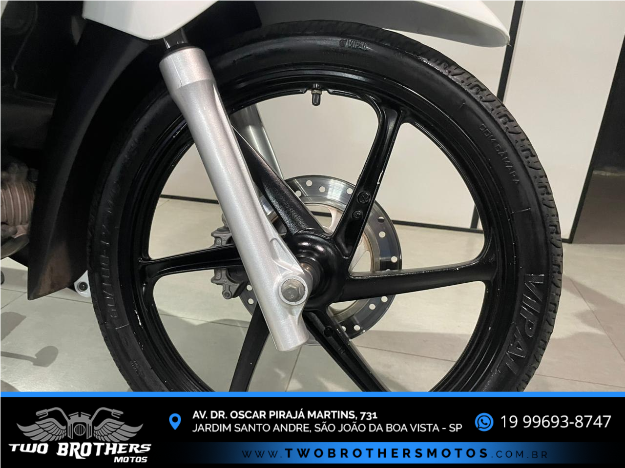 Biz 125 EX