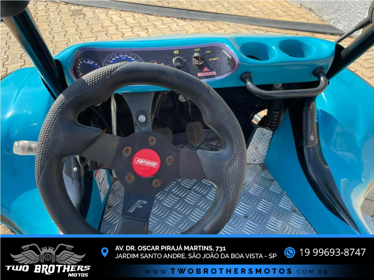ATV FAC 90cc