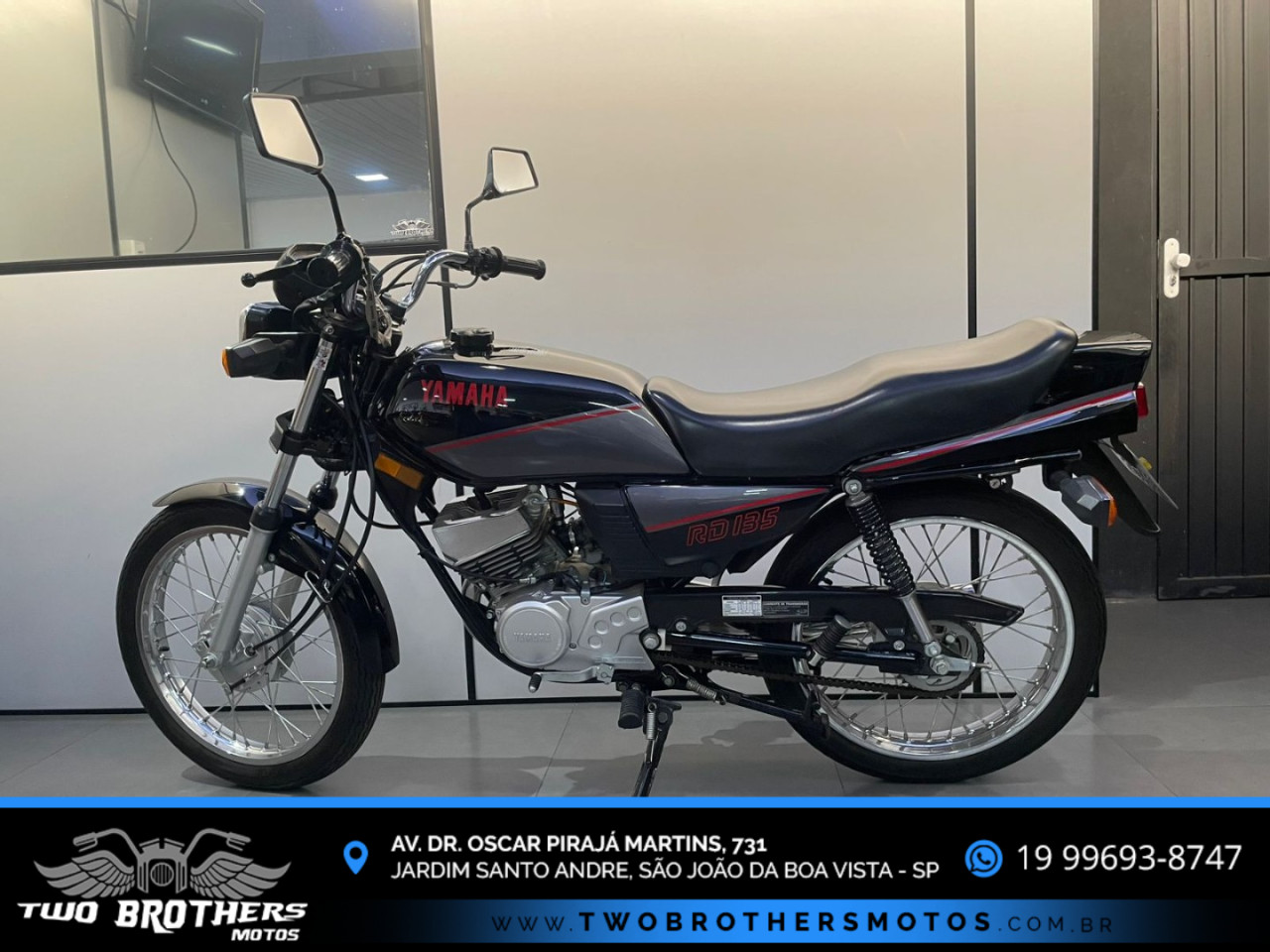 RD 135 CC