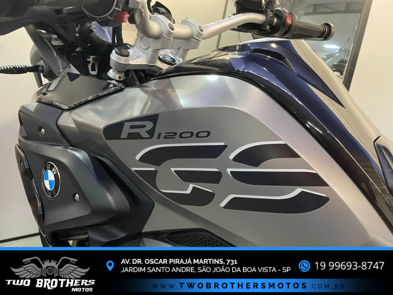 R 1200 GS PREMIUM