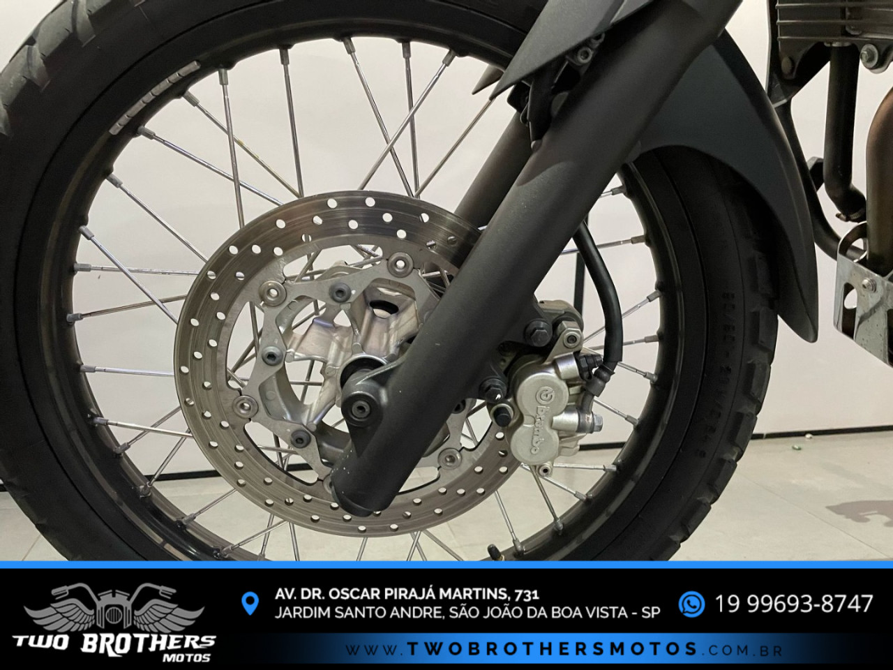 XT 660 R Modelo sem Versão