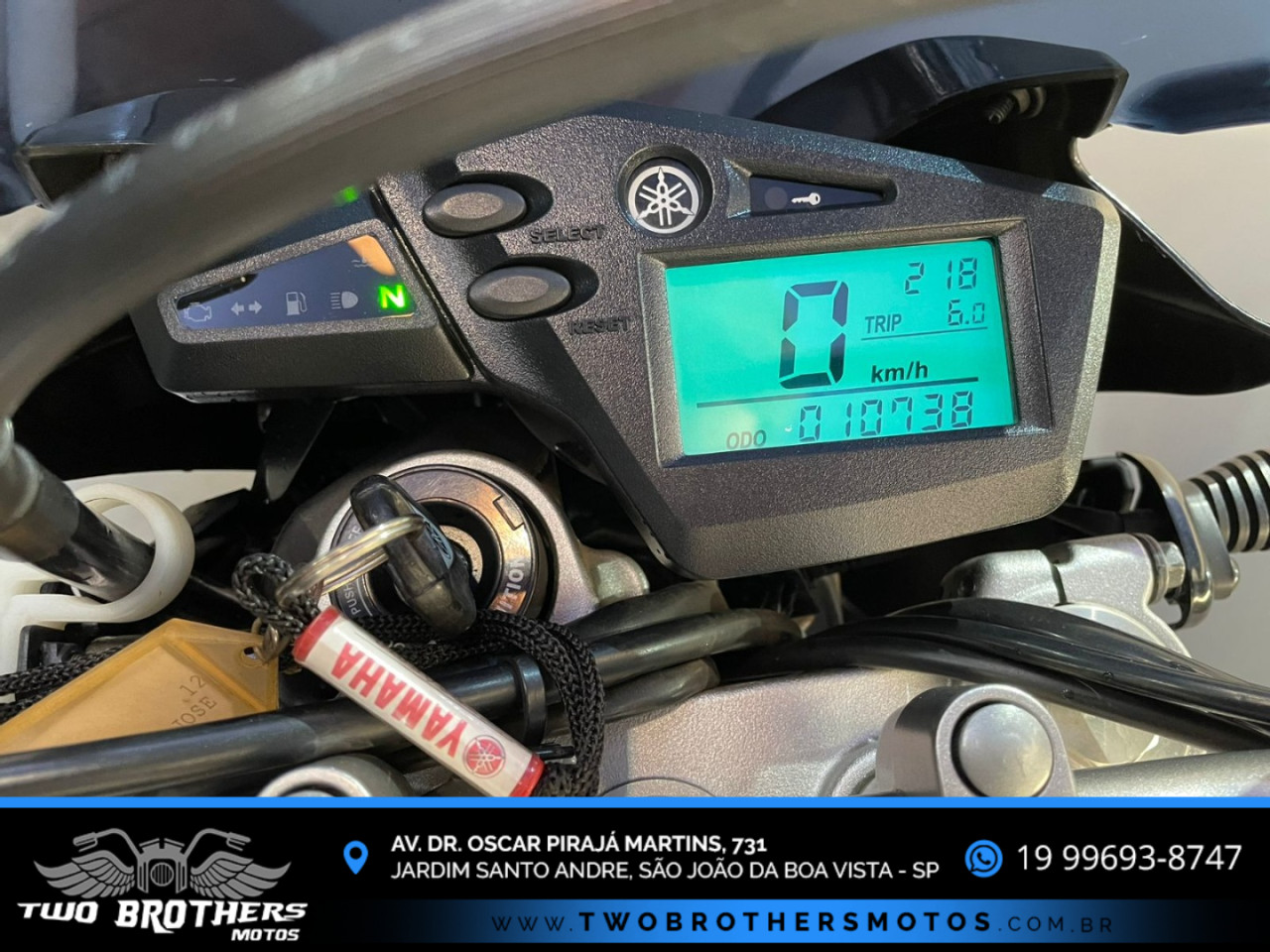 XT 660 R Modelo sem Versão