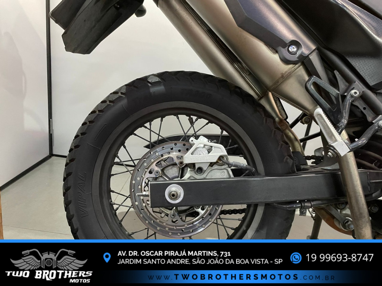 XT 660 R Modelo sem Versão