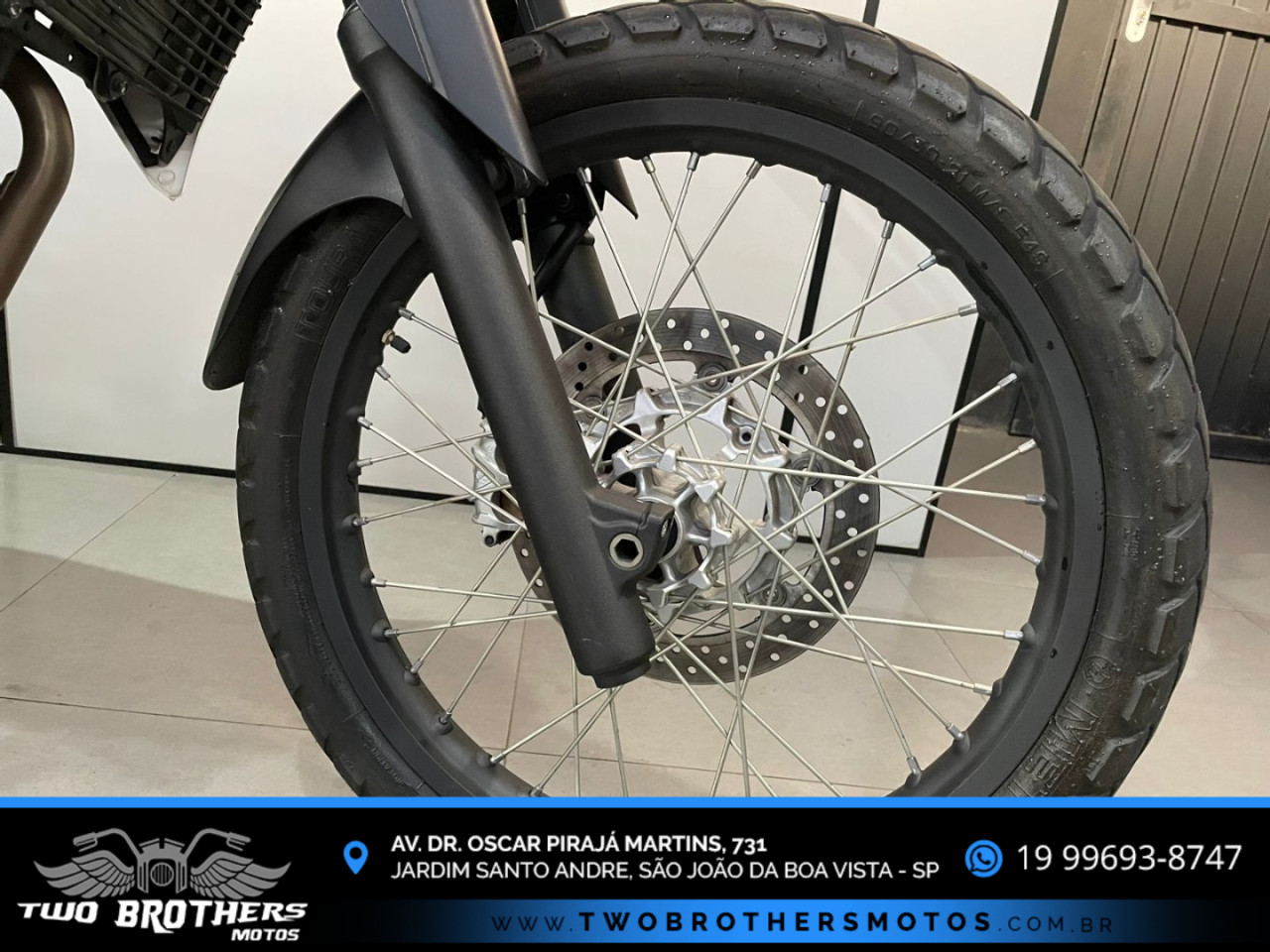 XT 660 R Modelo sem Versão