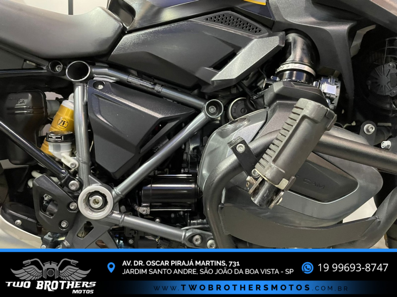 R 1250 GS PREMIUM EXCLUSIVE
