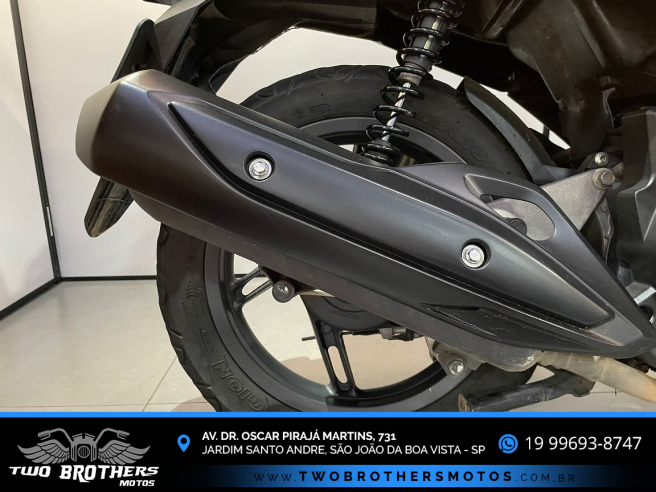 PCX 150 Modelo sem Versão
