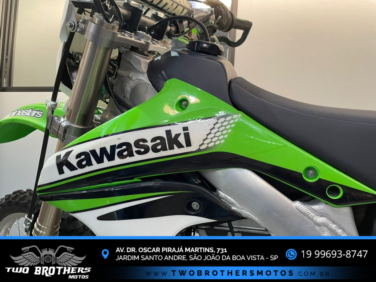 KLX 450 R