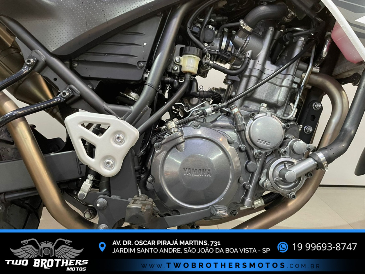 XT 660 R Modelo sem Versão