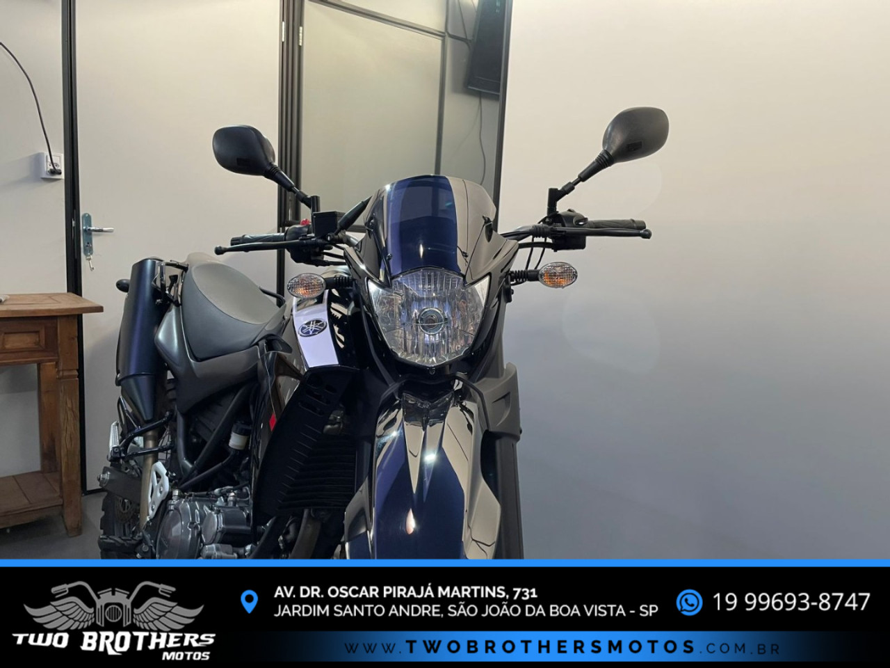 XT 660 R Modelo sem Versão
