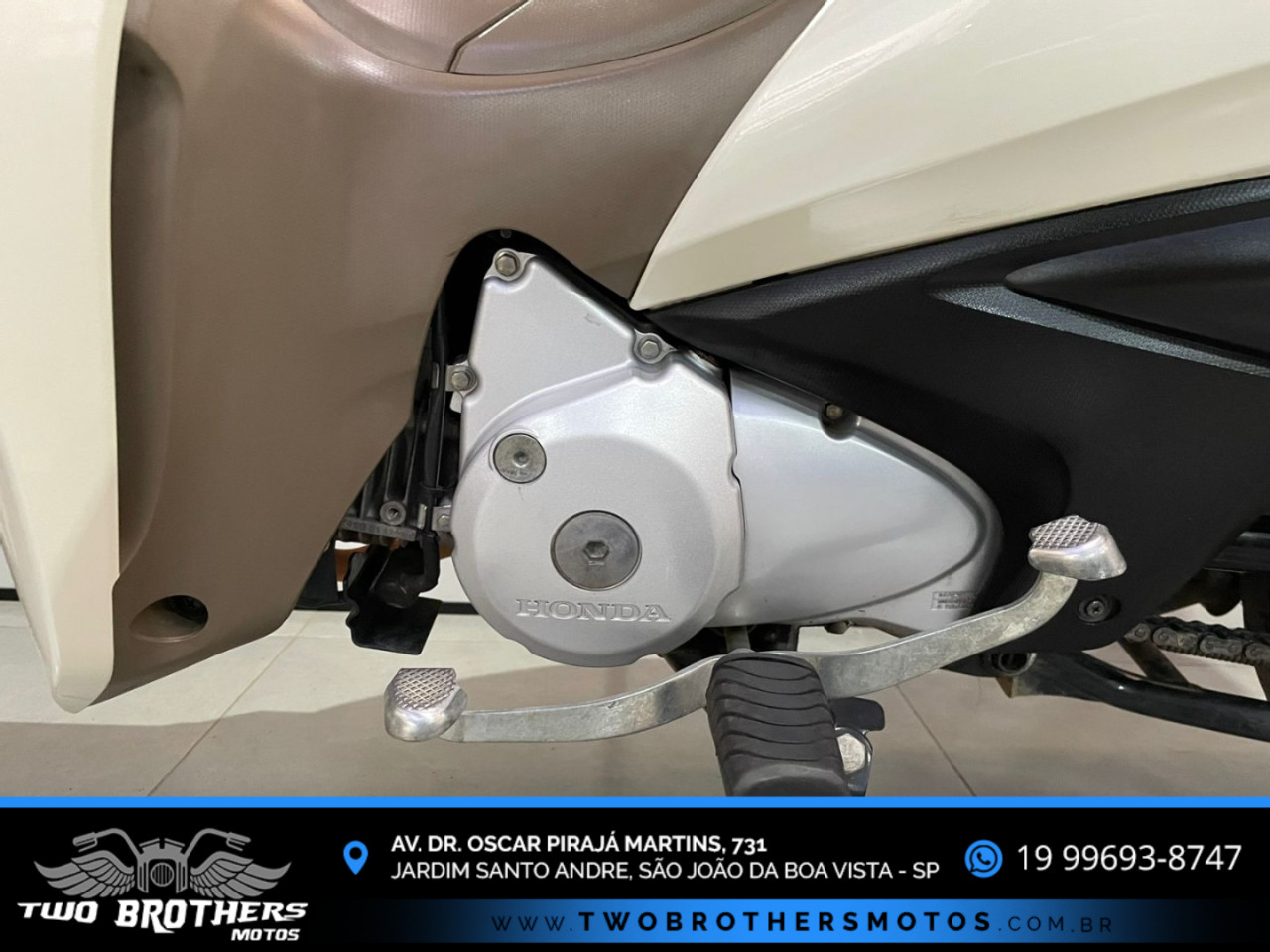 Biz 125 ES