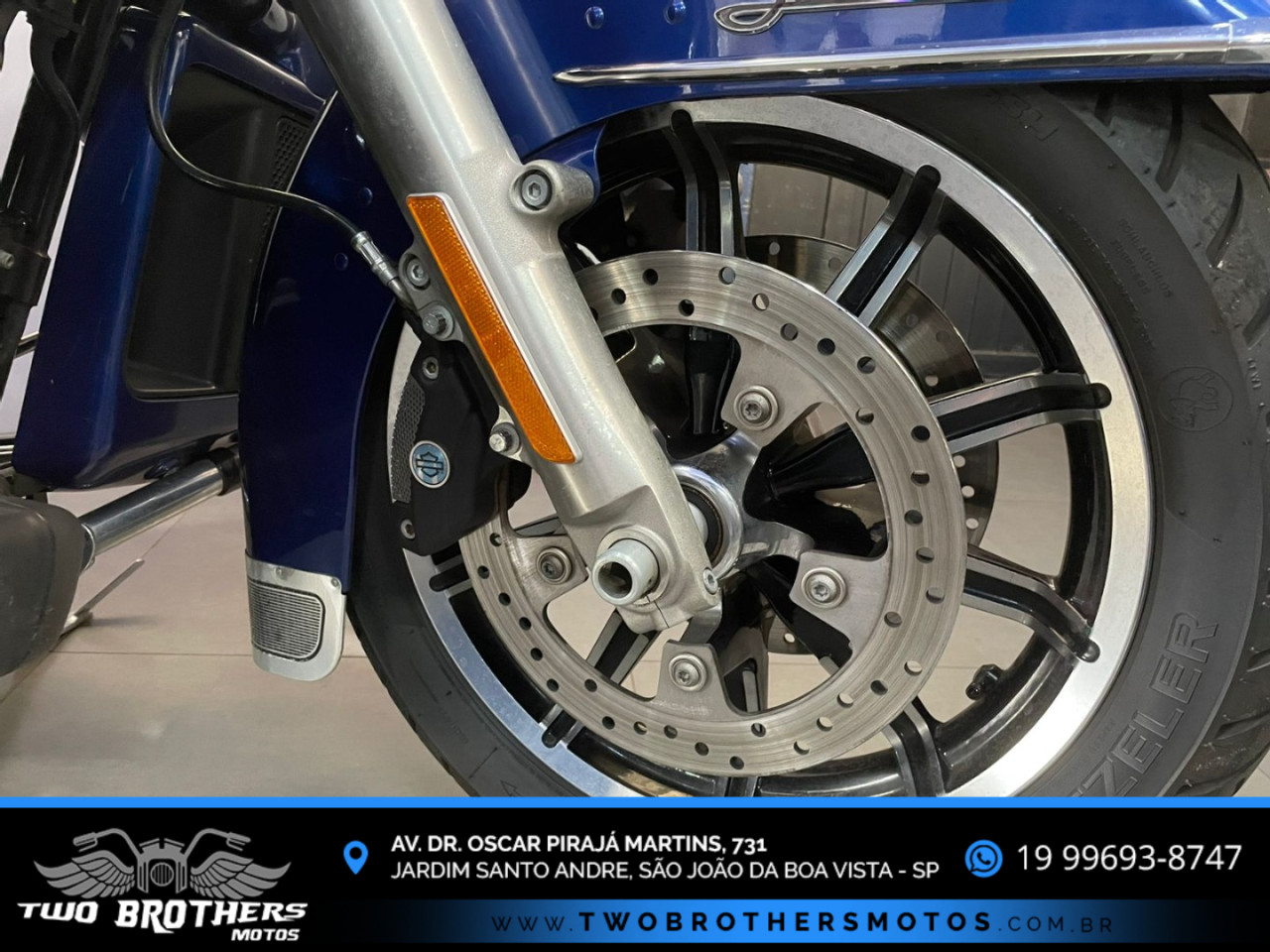 Electra Glide Ultra Limited 1700