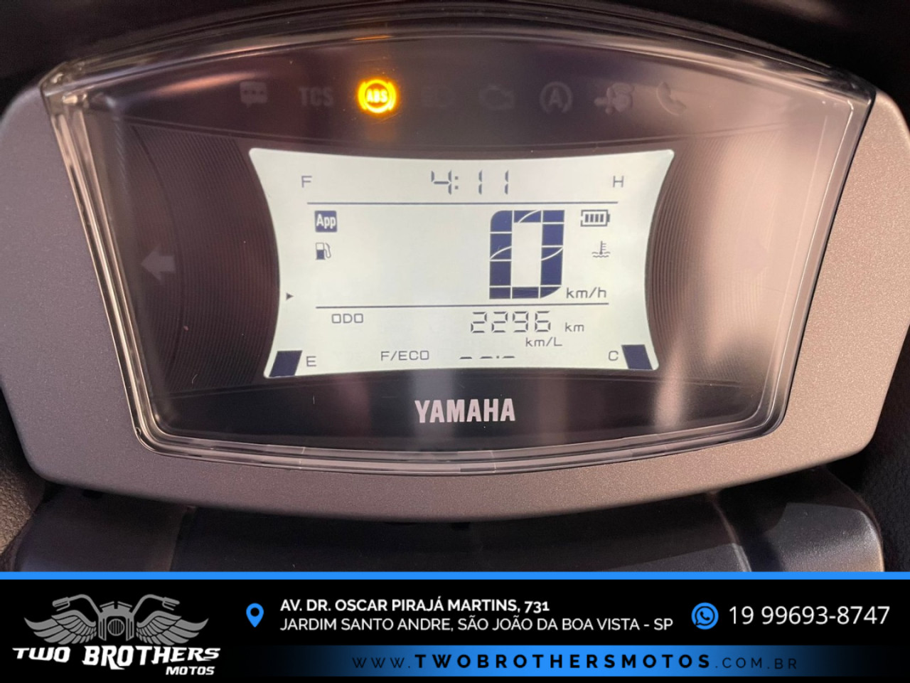 NMax 160 ABS