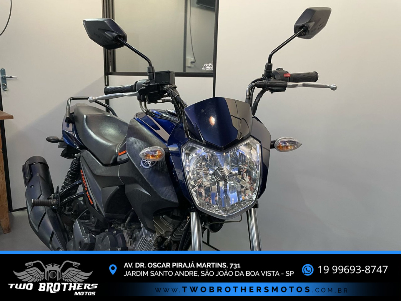 YBR 150 FACTOR ED FLEX