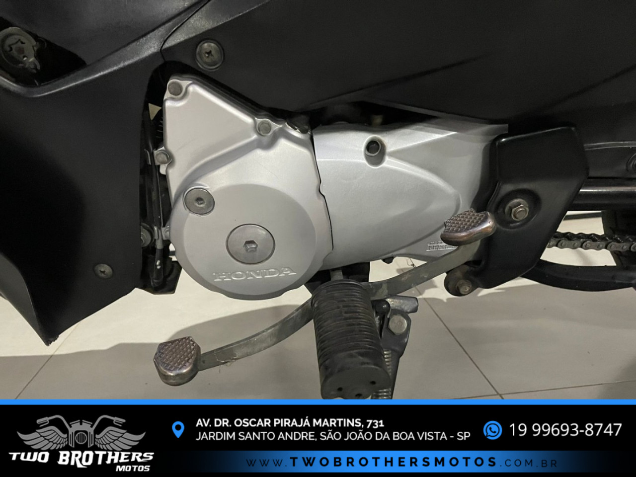 Biz 125 ES