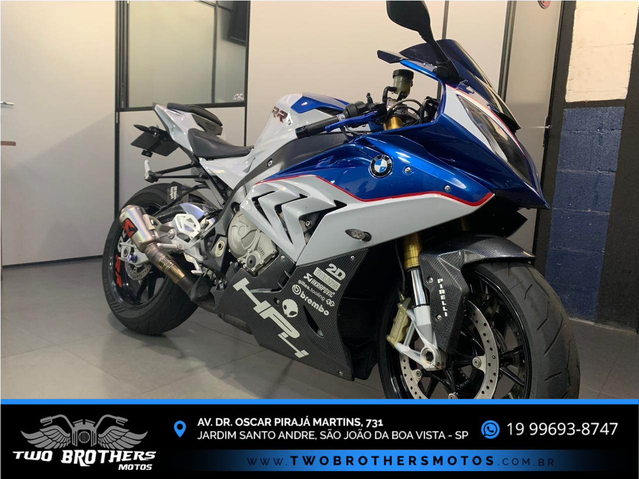 S 1000 RR N/D