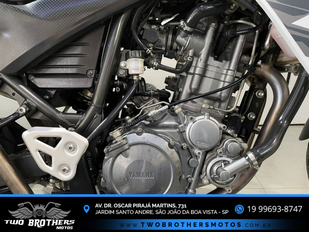 YAMAHA XT 660 R Modelo sem Versão