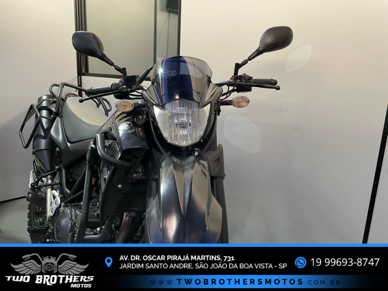 XT 660 R Modelo sem Versão