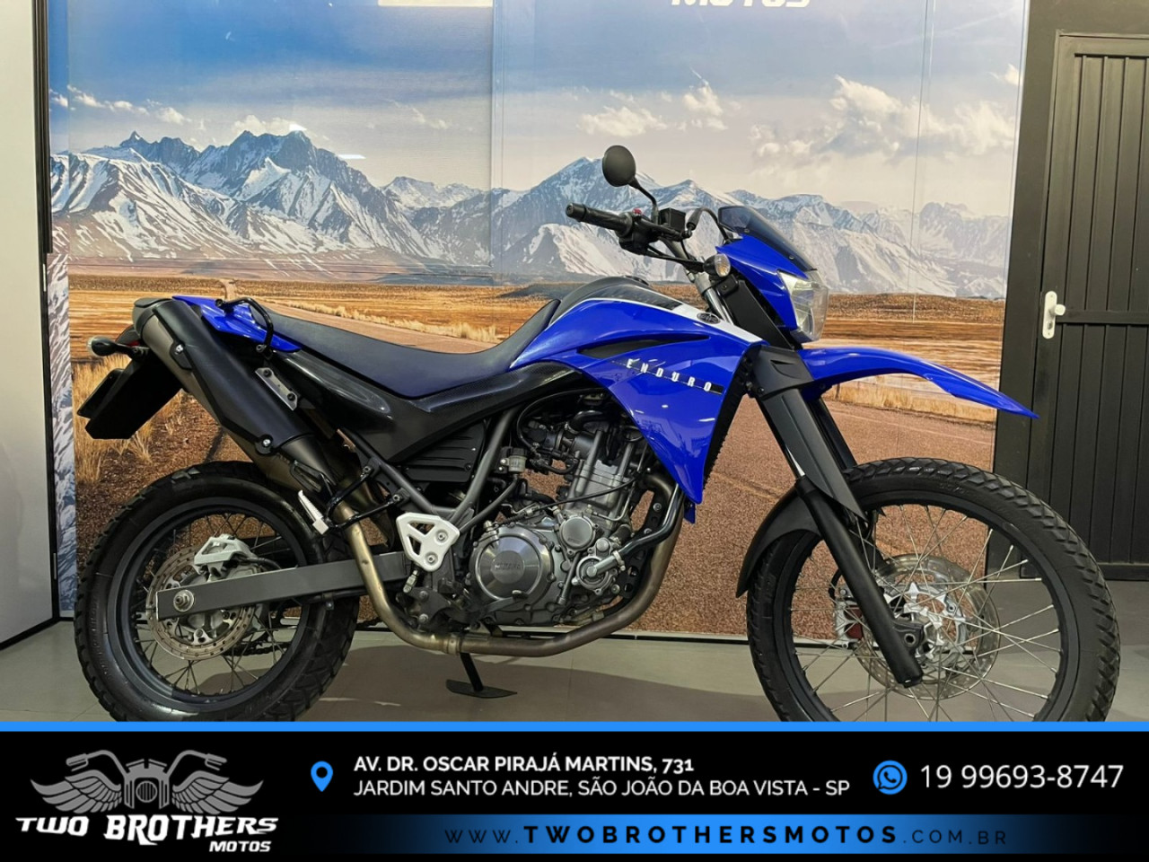 XT 660 R Modelo sem Versão