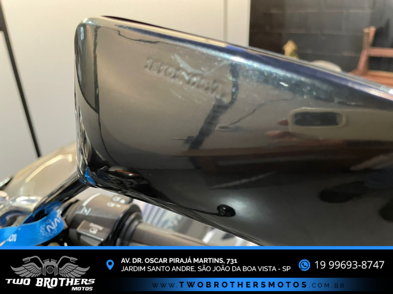 CBX Twister 250 Modelo sem Versão