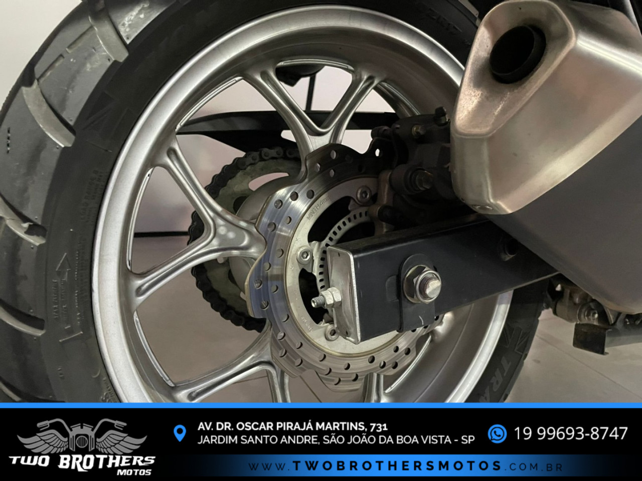 NC 750 X ABS